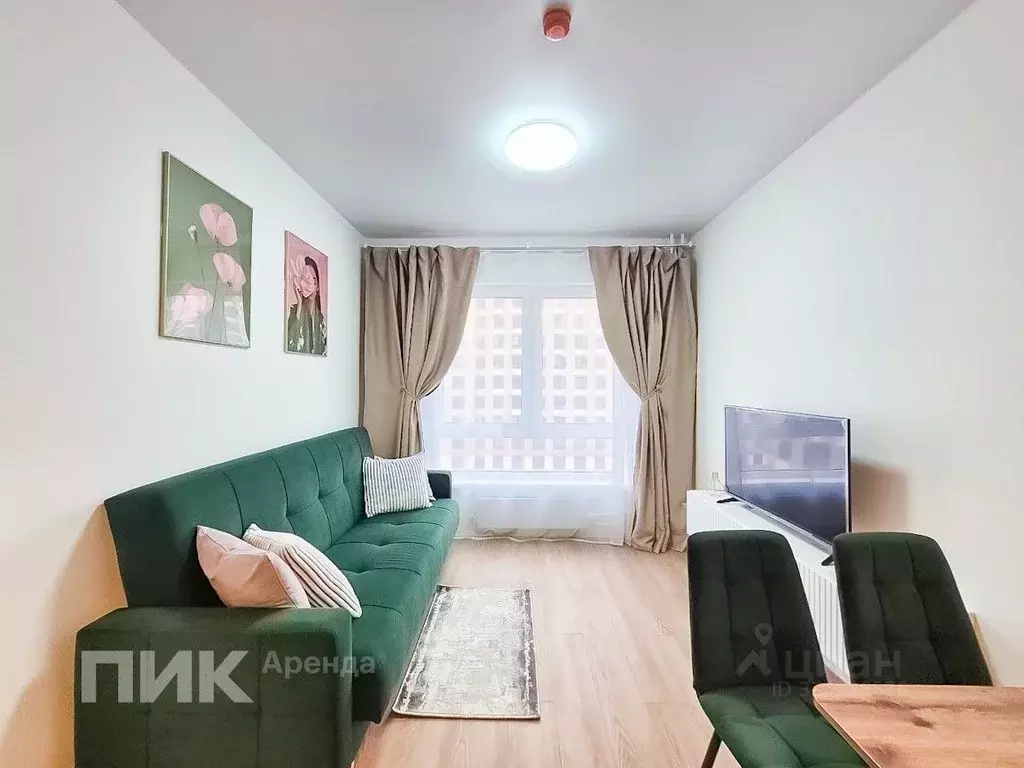 3-к кв. Москва Люблинская ул., 74к1 (51.0 м) - Фото 1