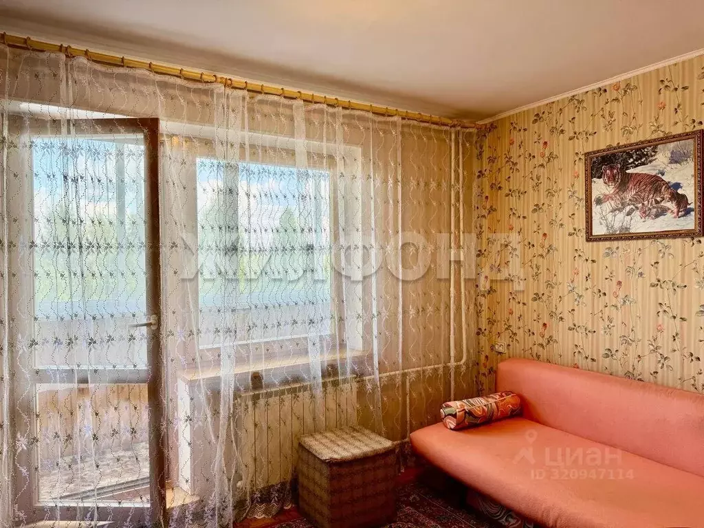 1-к кв. Кемеровская область, Кемерово Комсомольский просп., 53 (30.0 ... - Фото 2