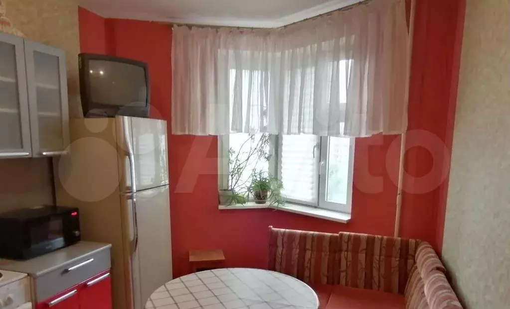 1-к. квартира, 38 м, 8/17 эт. - Фото 1
