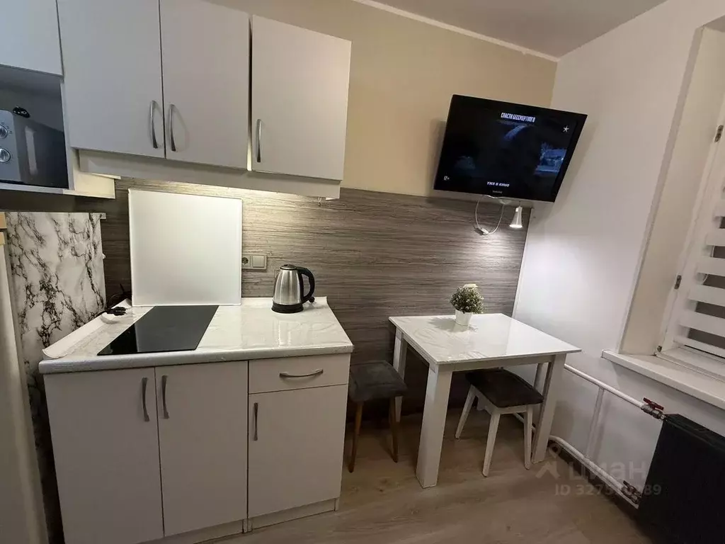 Студия Москва 3-я Карачаровская ул., 2К1 (16.0 м) - Фото 2