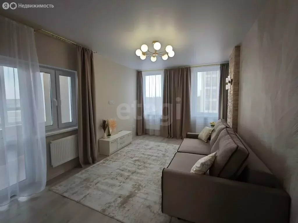 2-комнатная квартира: Симферополь, проспект Александра Суворова, 99 ... - Фото 2