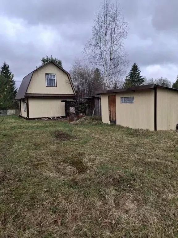 Дом в Пермский край, Краснокамский муниципальный округ, Алешиха ... - Фото 2