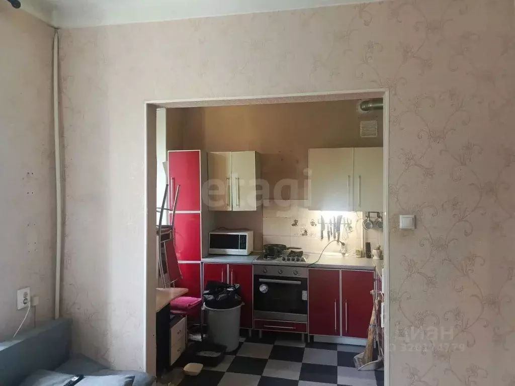 2-к кв. Тульская область, Тула ул. Кирова, 174 (38.0 м) - Фото 0