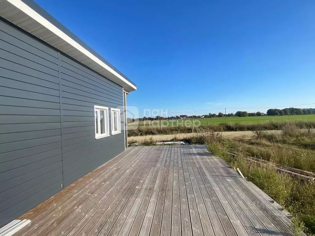 Дом в Ленинградская область, Гатчинский муниципальный округ, Финская ... - Фото 2