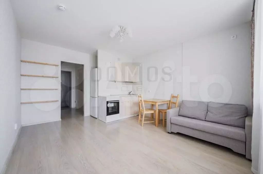 Квартира-студия, 24 м, 10/26 эт. - Фото 0