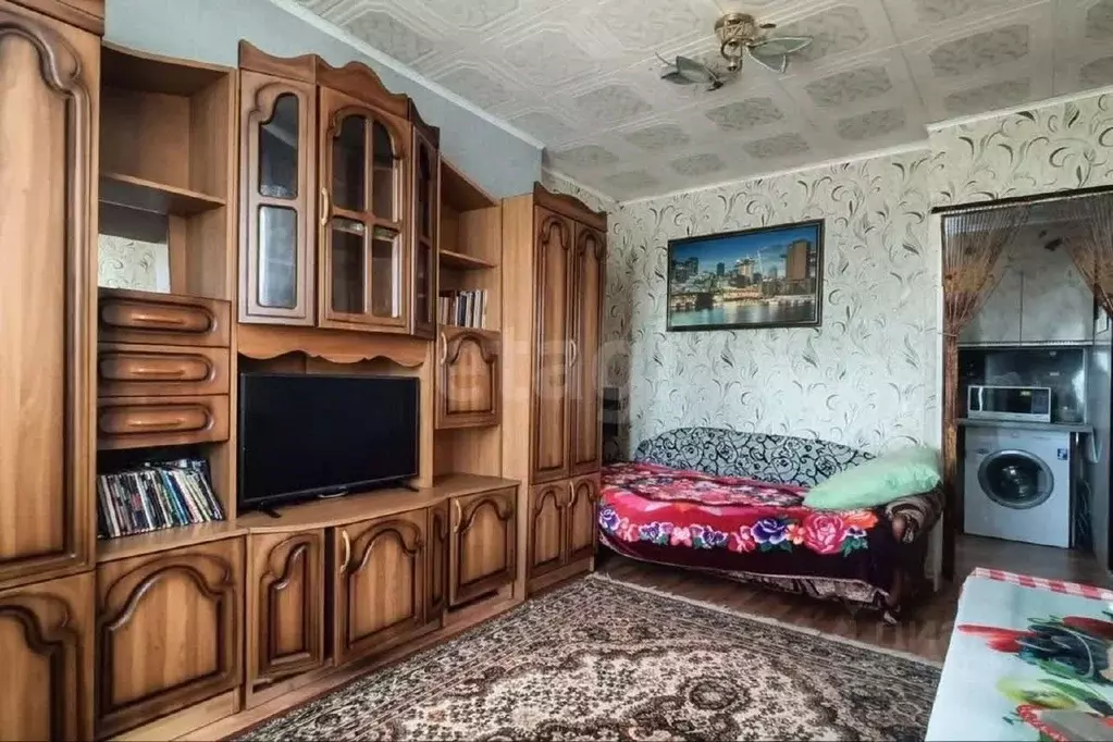 Комната Костромская область, Ветлужский пгт ул. Садовая, 12АК2 (18.0 ... - Фото 1