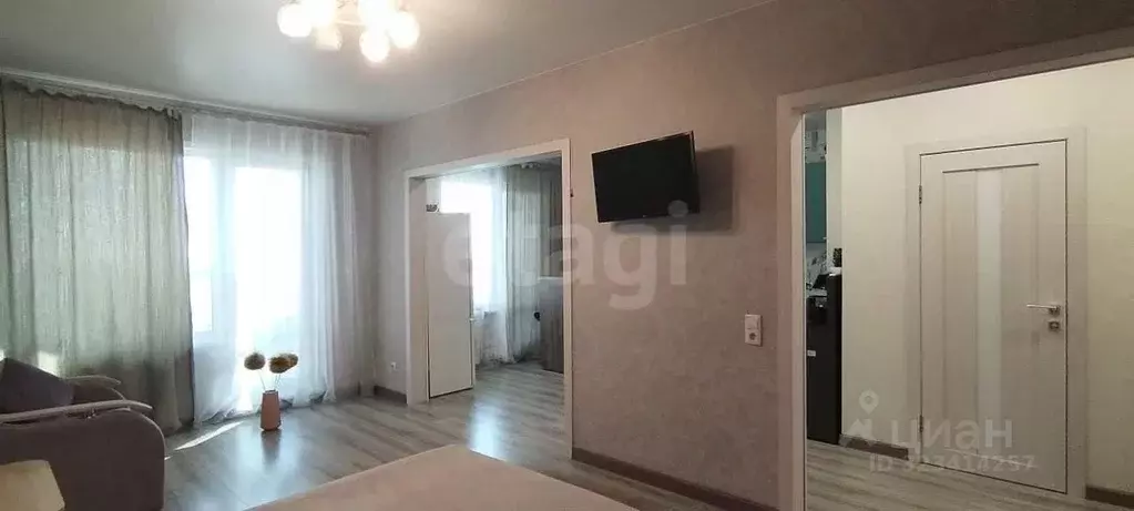 1-к кв. Алтайский край, Барнаул просп. Энергетиков, 24 (52.0 м) - Фото 1