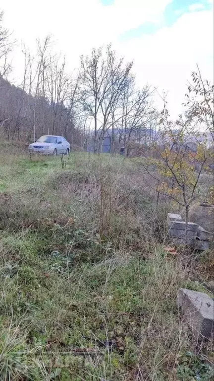 Участок в Краснодарский край, Новороссийск ул. Шесхарис, 7 (6.39 сот.) - Фото 1