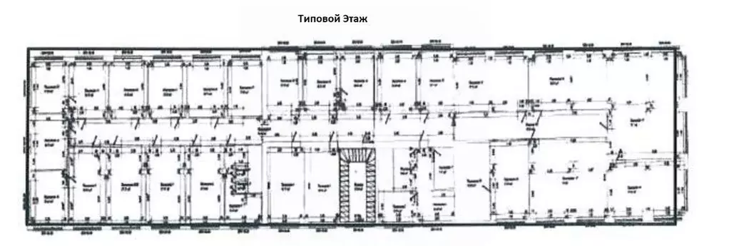 Офис в Москва Бережковская наб., 16АС2 (4520 м) - Фото 1