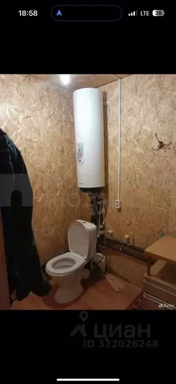 Дом в Новгородская область, Окуловка ул. Льва Толстого, 10 (30 м) - Фото 1