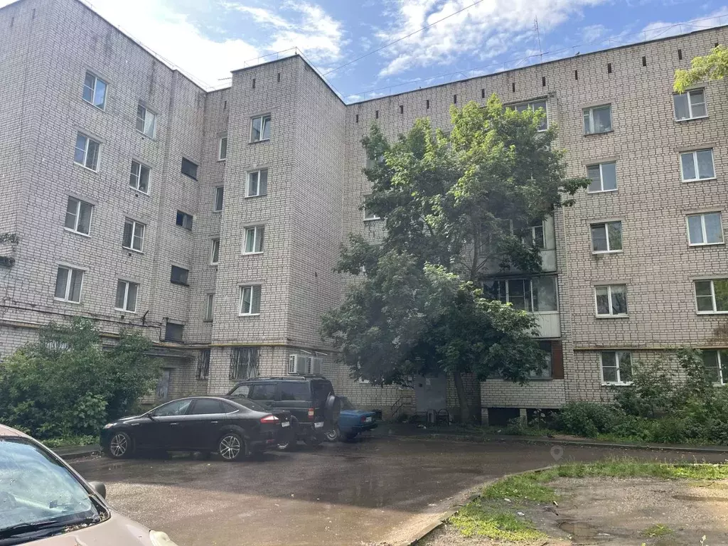 1-к кв. Владимирская область, Александров ул. Топоркова, 1 (35.5 м) - Фото 0