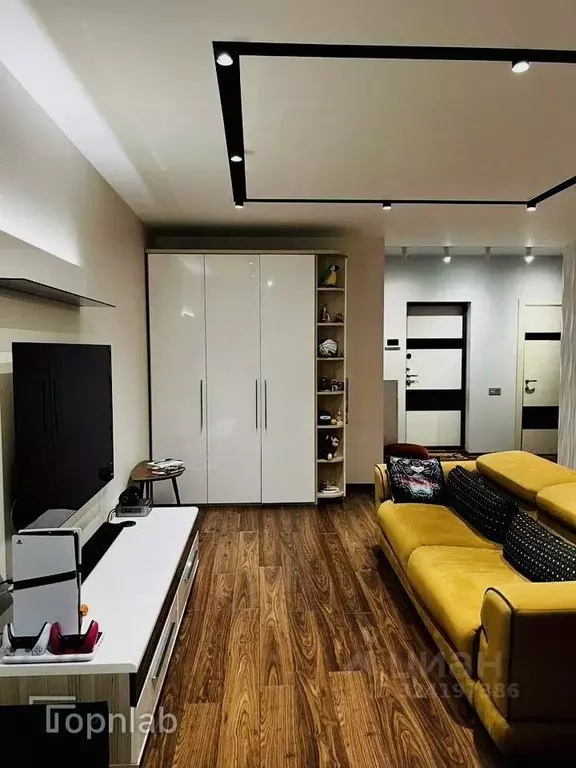 Студия Ростовская область, Ростов-на-Дону Северный мкр, ул. Пацаева, ... - Фото 2