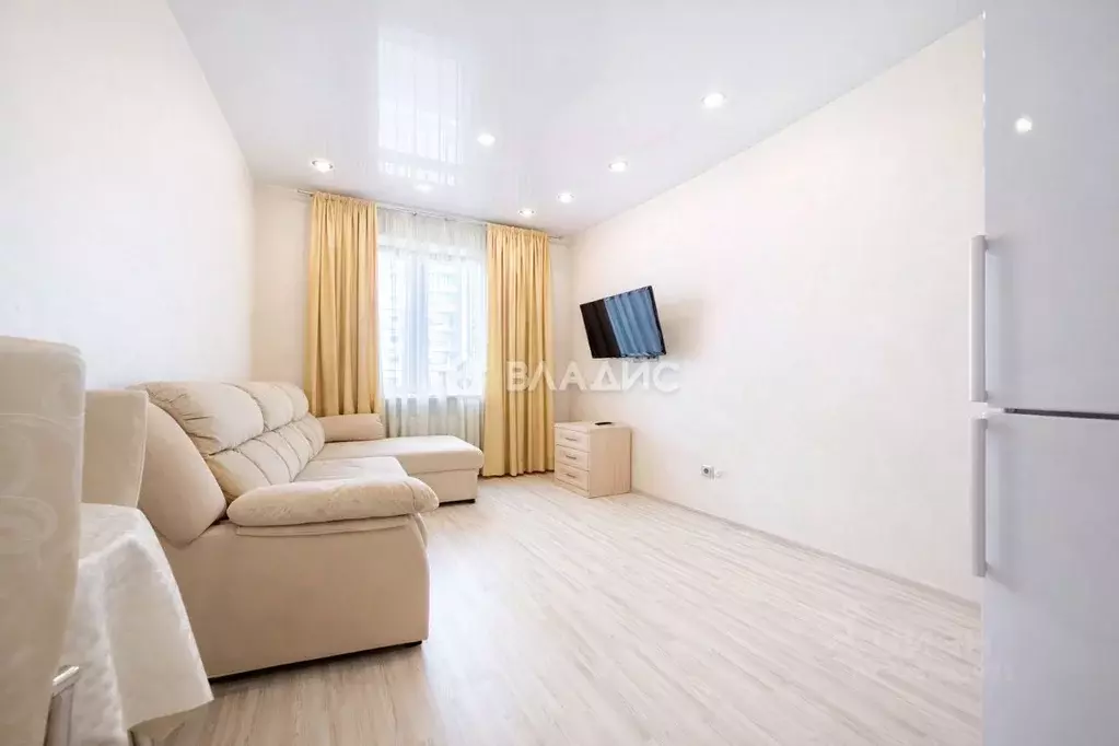 2-к кв. Карелия, Петрозаводск ул. Чапаева, 42А (49.1 м) - Фото 1