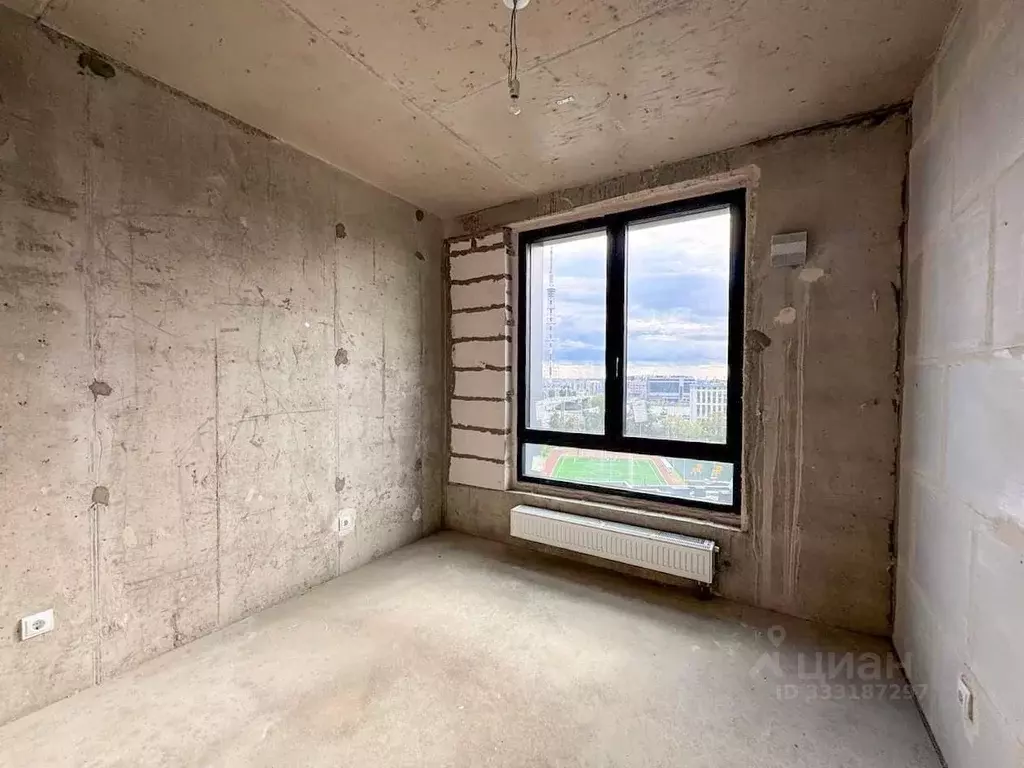 3-к кв. Санкт-Петербург Белоостровская ул., 10к3 (92.5 м) - Фото 2