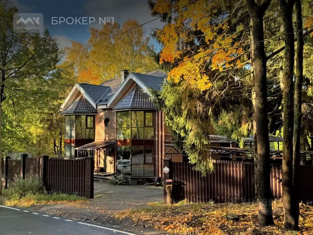 Дом в Санкт-Петербург, Санкт-Петербург, Зеленогорск просп. Красных ... - Фото 2