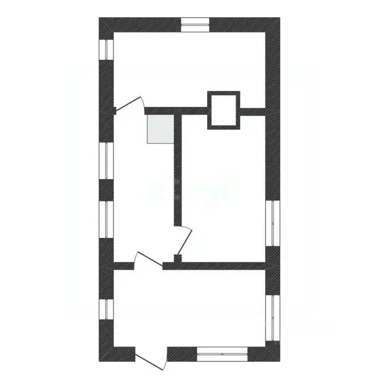 Дом в Калужская область, Обнинск Обнинское СНТ, 51 (63 м) - Фото 2
