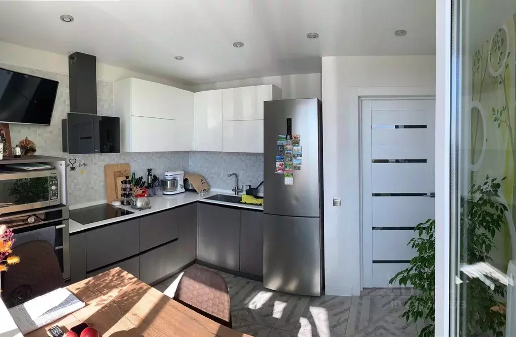 2-к кв. Башкортостан, Уфа ул. Степана Злобина, 2 (57.0 м) - Фото 2