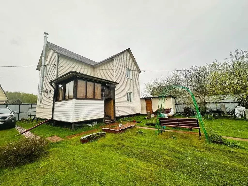 Дом в Владимирская область, Петушинский муниципальный округ, Родник ... - Фото 1