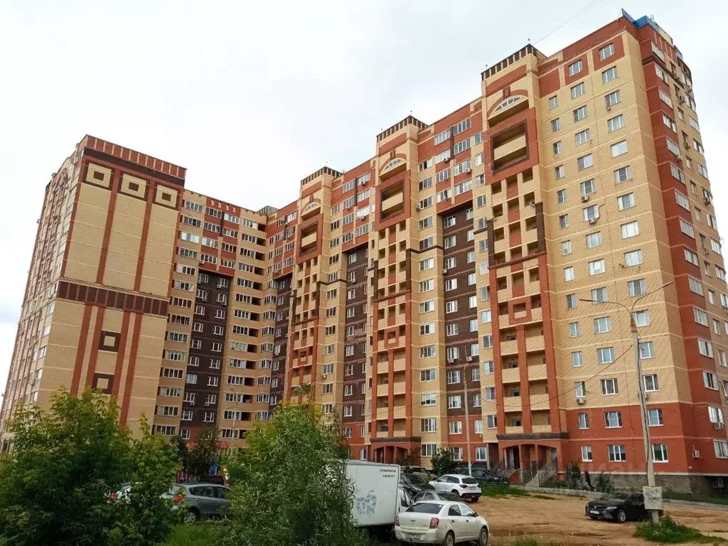1-к кв. Московская область, Щелково ул. Жегаловская, 27 (47.5 м) - Фото 0