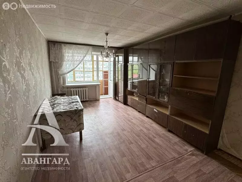 1-комнатная квартира: Клин, улица Карла Маркса, 88А (32.8 м) - Фото 1