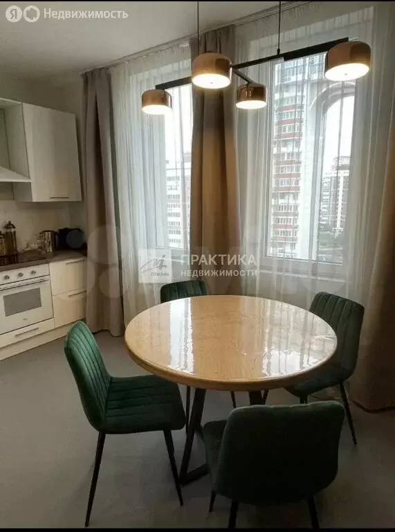 2-комнатная квартира: Москва, Мосфильмовская улица, 88к2с7 (753 м) - Фото 0