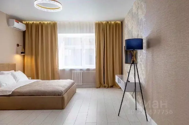 1-к кв. Татарстан, Казань Меридианная ул., 3а (46.0 м) - Фото 1