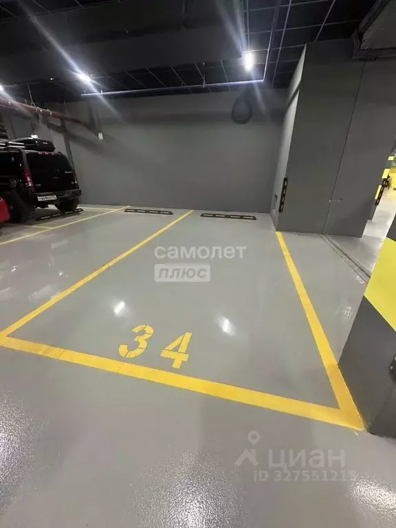 Гараж в Приморский край, Владивосток ул. Полковника Фесюна, 16 (21 м) - Фото 1