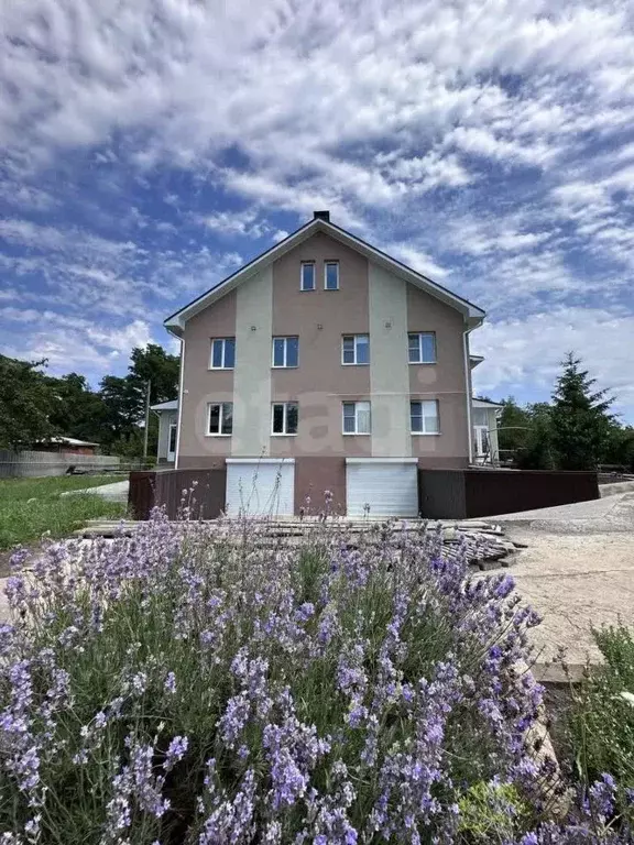 Дом в Белгородская область, Белгородский район, Северный городское ... - Фото 1