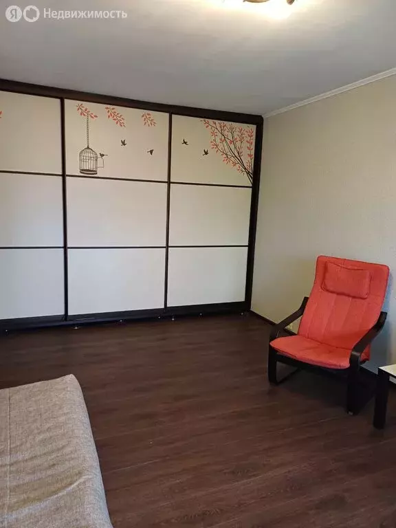 1-комнатная квартира: Волгодонск, проспект Курчатова, 9 (35.2 м) - Фото 1