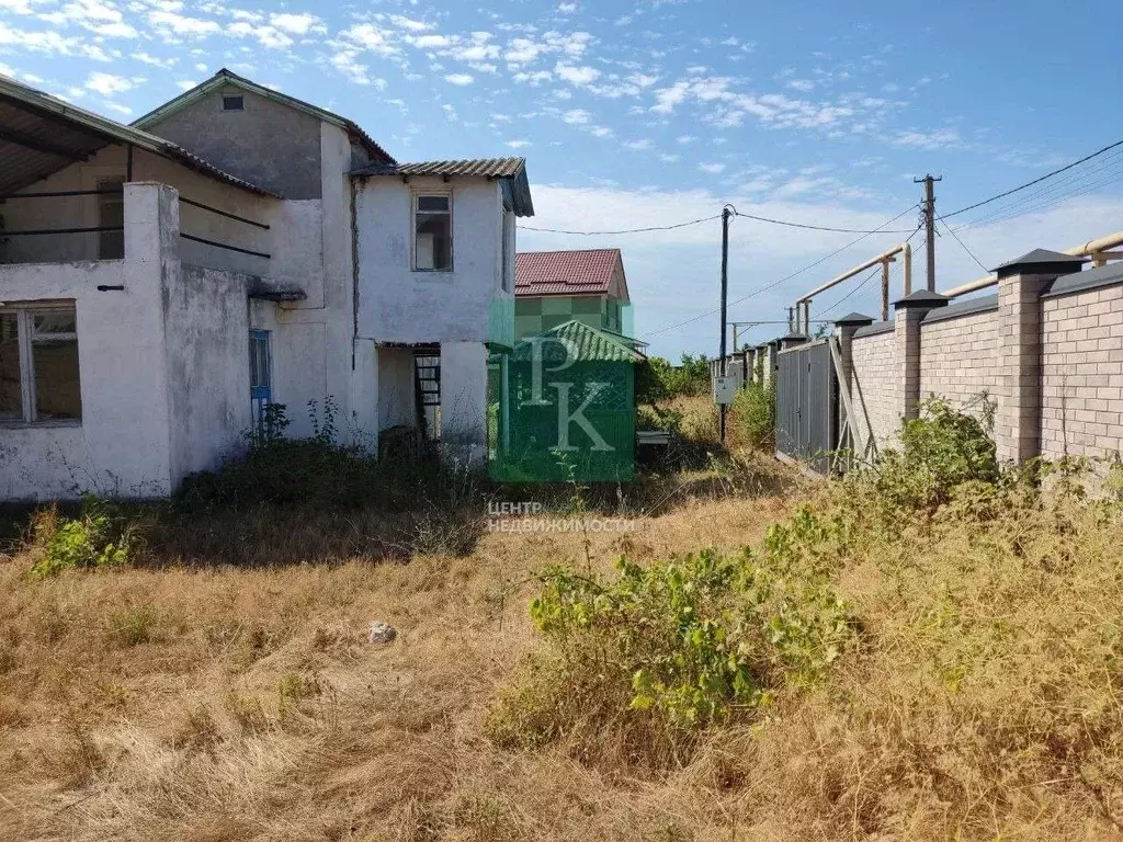 Дом в Севастополь Прибрежное садоводческое товарищество, 21 (90 м) - Фото 1