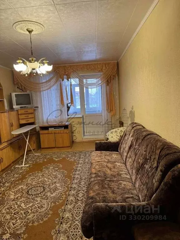 2-к кв. Белгородская область, Старый Оскол Стадионный пер., 2 (90.0 м) - Фото 1