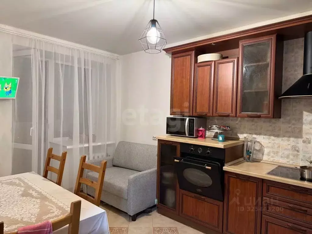 2-к кв. Тюменская область, Тюмень ул. Циолковского, 7к1 (64.6 м) - Фото 2