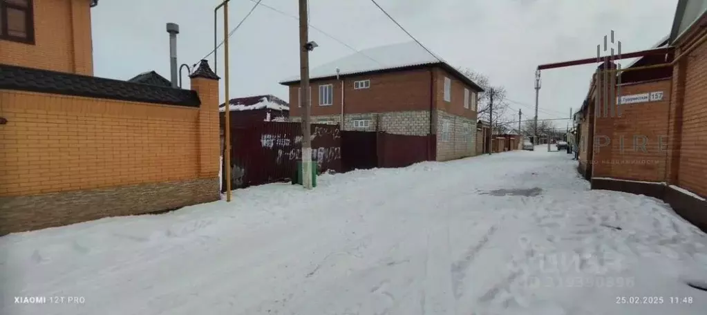Участок в Чеченская республика, Грозный ул. Имени Магомеда Яхъяевича ... - Фото 1