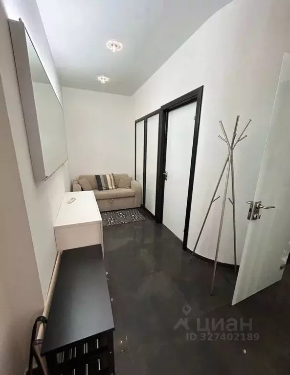 1-к кв. Татарстан, Казань ул. Вишневского, 49а (32.0 м) - Фото 1