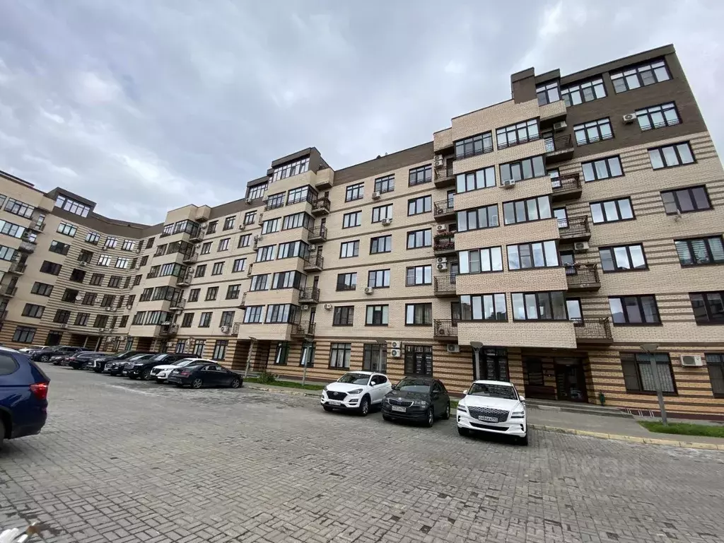 2-к кв. Москва, Москва, Троицк ул. Солнечная, 9 (84.2 м) - Фото 1