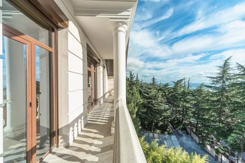 Коттедж в Крым, Ялта ул. Войкова, 33 (916 м) - Фото 1