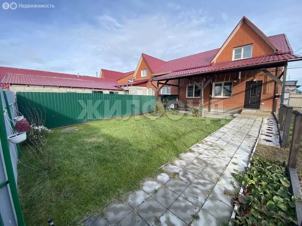 Дом в Новосибирск, коттеджный посёлок Тулинское заречье (92.5 м) - Фото 0