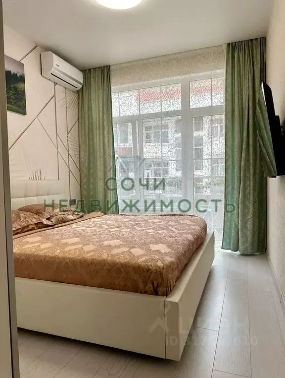 1-к кв. Краснодарский край, Сочи ул. Ленина, 290/6 (41.3 м) - Фото 0