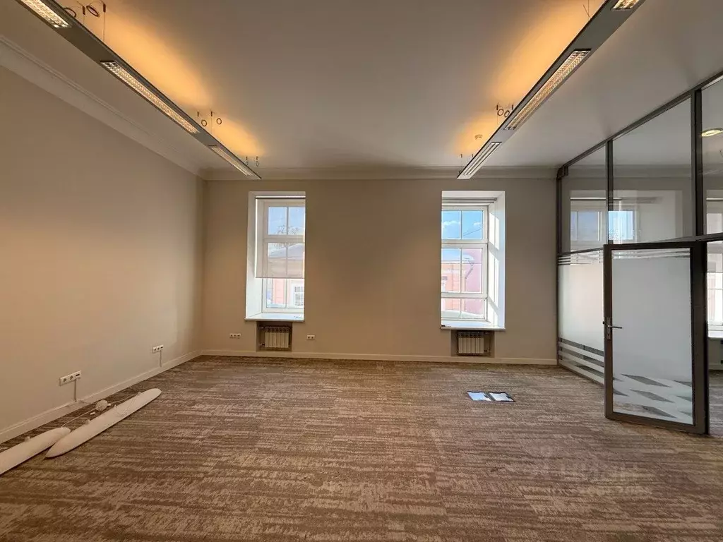 Офис в Москва ул. Волхонка, 16 (68 м) - Фото 2