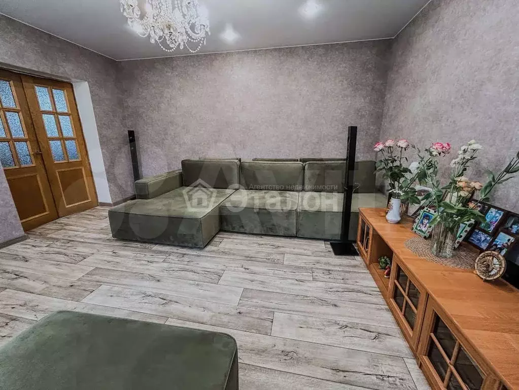 Дом 105 м на участке 5,2 сот. - Фото 1