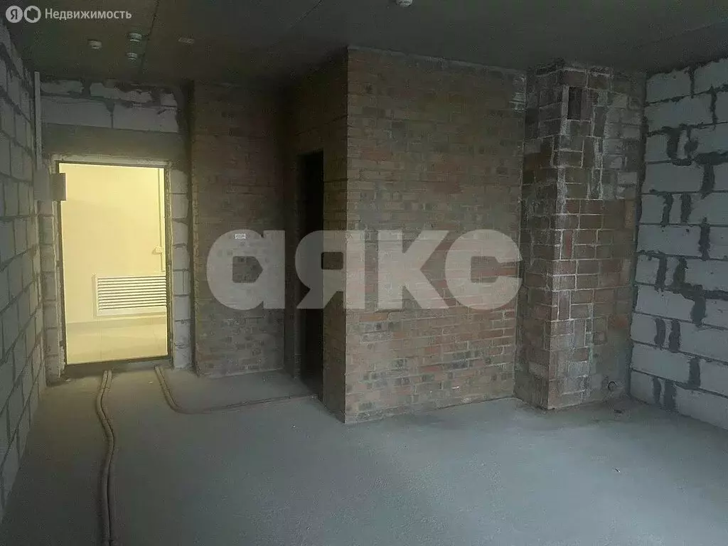 Квартира-студия: Ростов-на-Дону, Привокзальная улица, 3 (33.1 м) - Фото 1