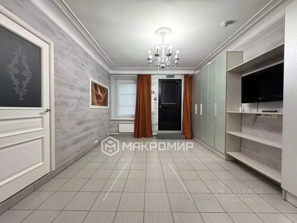 Офис в Санкт-Петербург Малая Посадская ул., 7/4 (30 м) - Фото 1