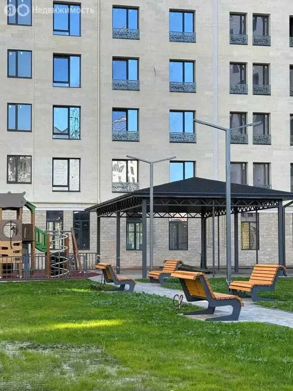 3-комнатная квартира: Нальчик, улица Героя России Т.М. Тамазова, 3 ... - Фото 2