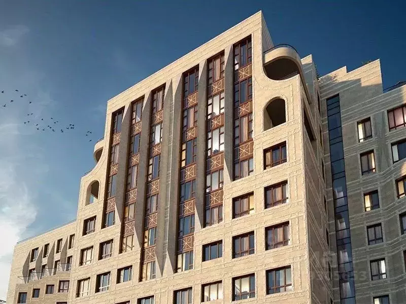 Гараж в Москва Большой Строченовский пер., 9 (14 м) - Фото 1