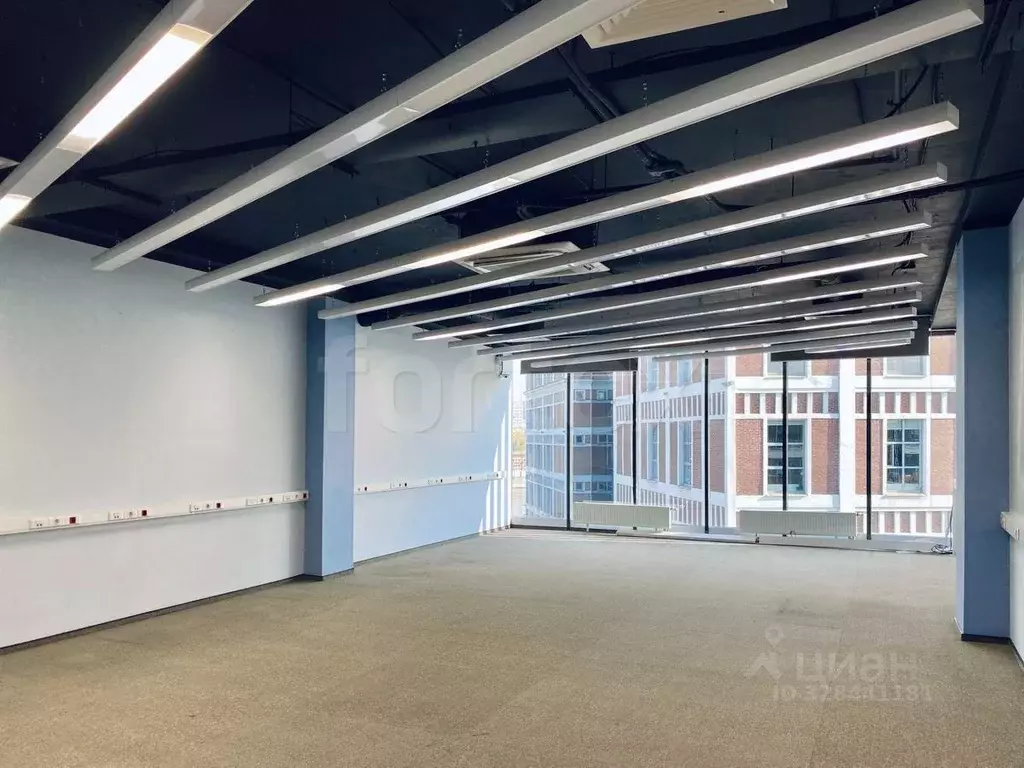 Офис в Москва Варшавское ш., 1С6 (1437 м) - Фото 2