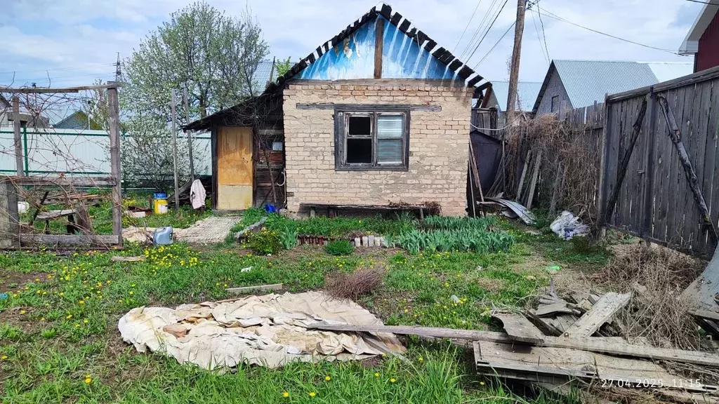 Участок в Оренбургская область, Оренбург Энергостроитель СНТ, ул. ... - Фото 1