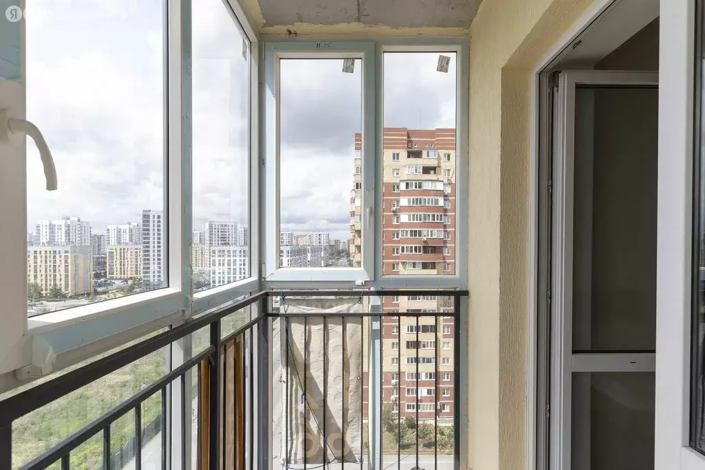 1-комнатная квартира: Тюмень, Линейная улица, 23 (49.9 м) - Фото 0