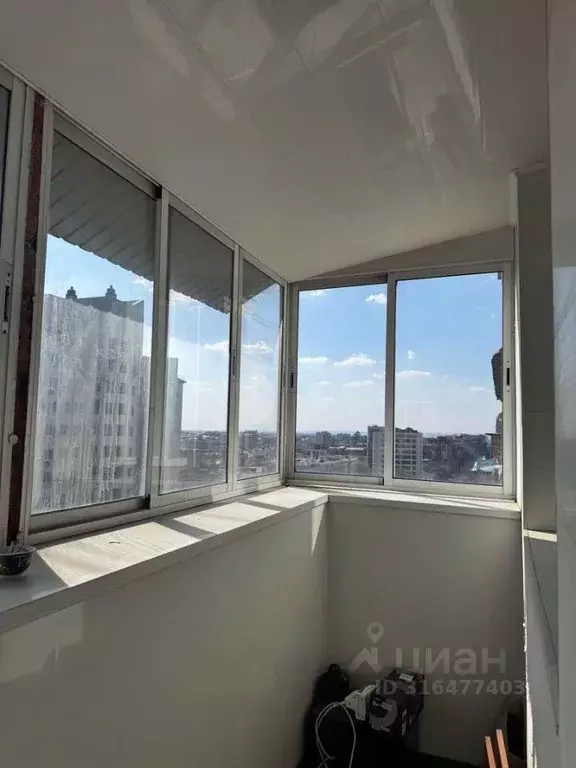 1-к кв. Самарская область, Самара Красноармейская ул., 70 (35.5 м) - Фото 1