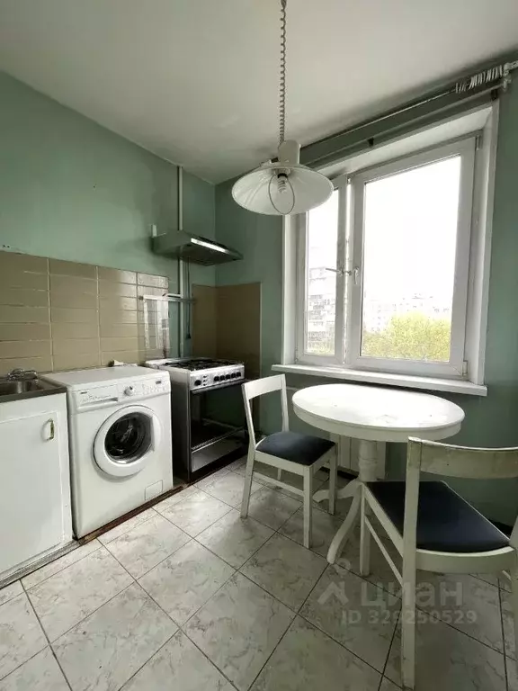 2-к кв. Москва Дорожная ул., 28К2 (43.0 м) - Фото 1