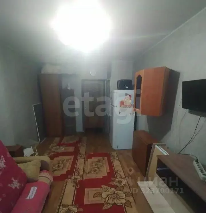 Комната Владимирская область, Владимир ул. Усти-на-Лабе, 22 (16.7 м) - Фото 1